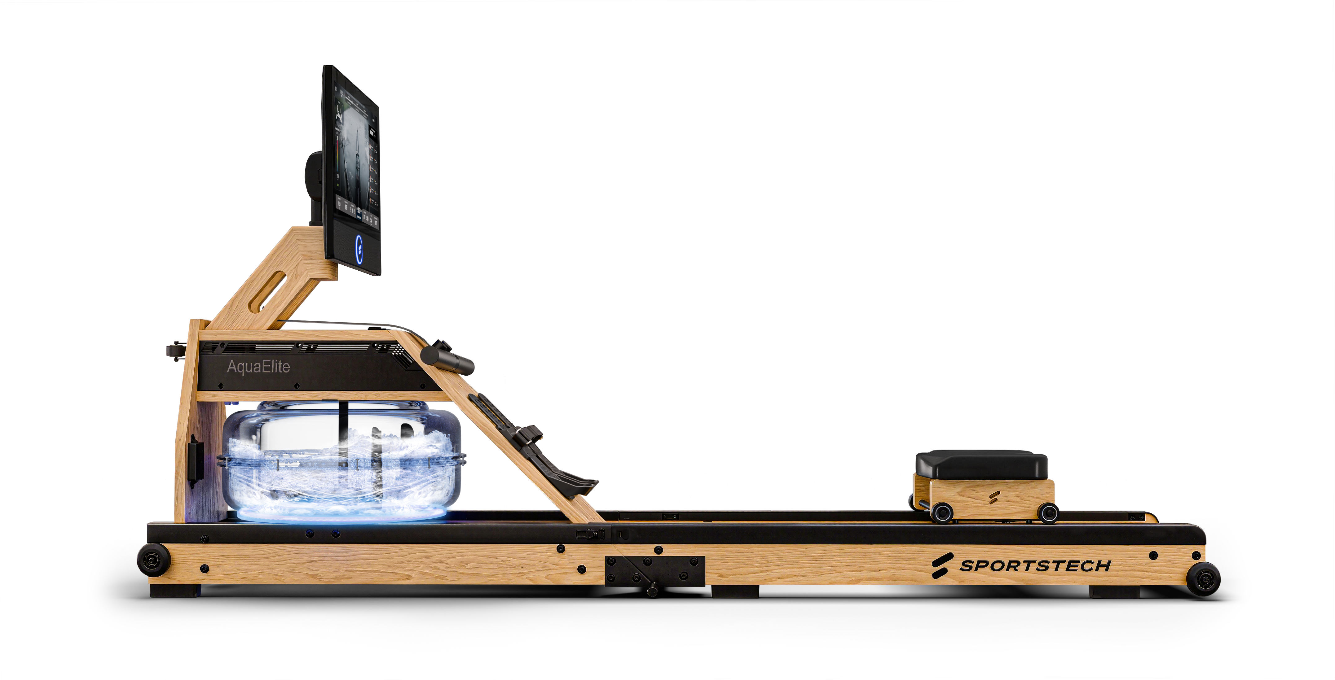 Aqua Rowing Machine