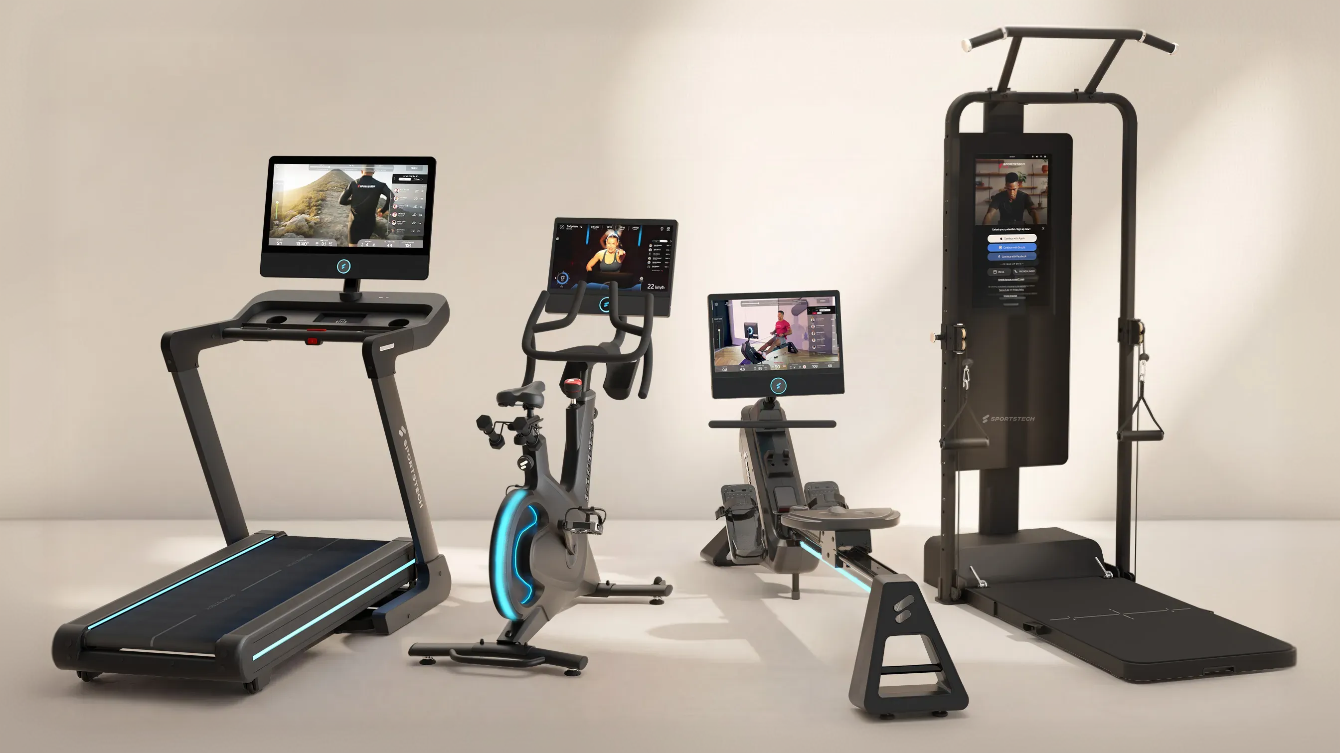Sportstech Bundle Produkte