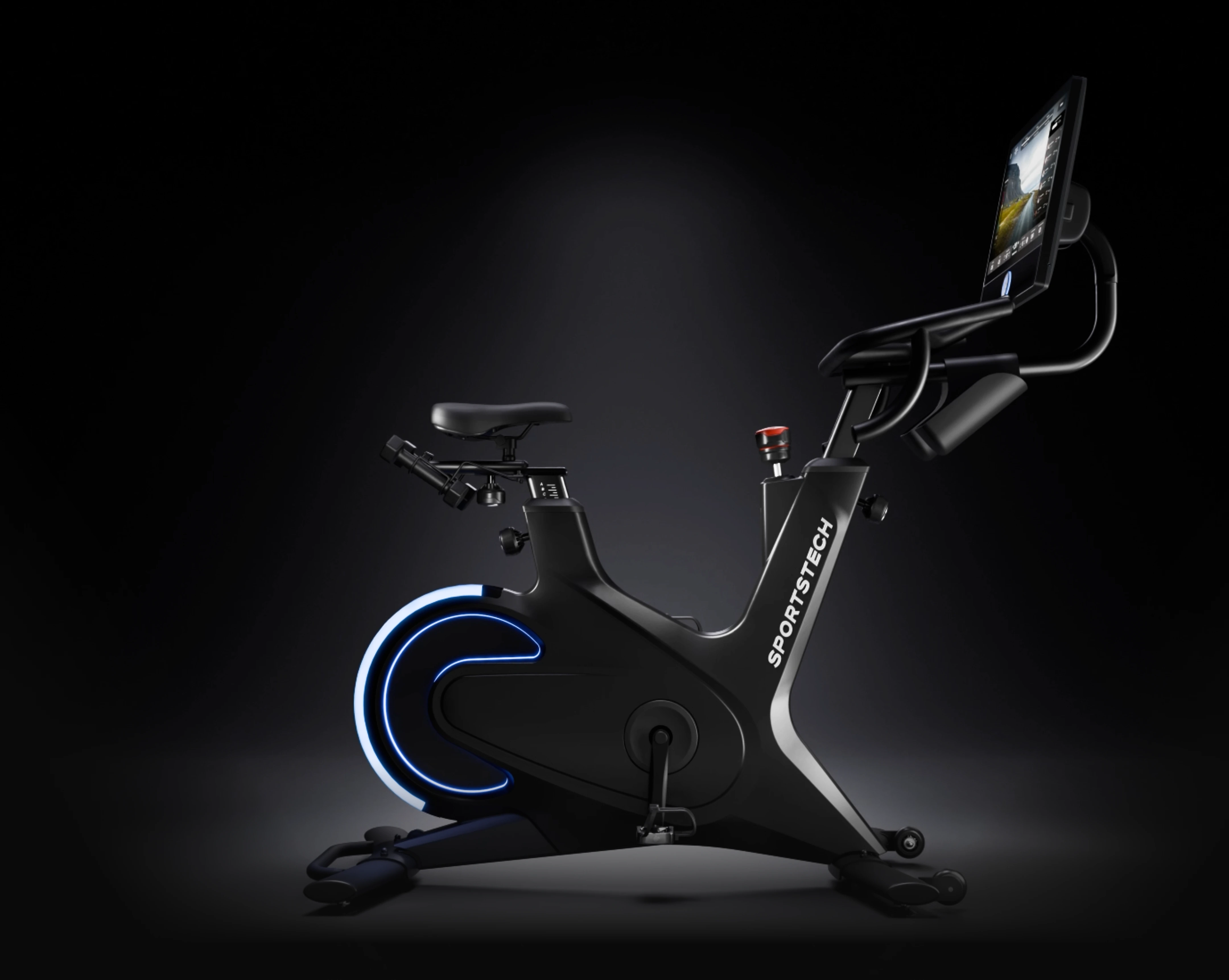 sBIKE Exercise Bike